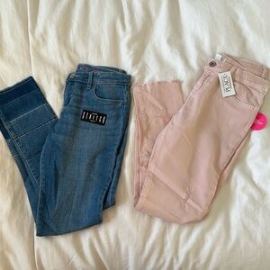 BRAND NEW! Children’s place size girls 10 stretchy jeans